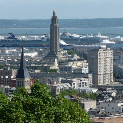 Le Havre, une architecture moderne
