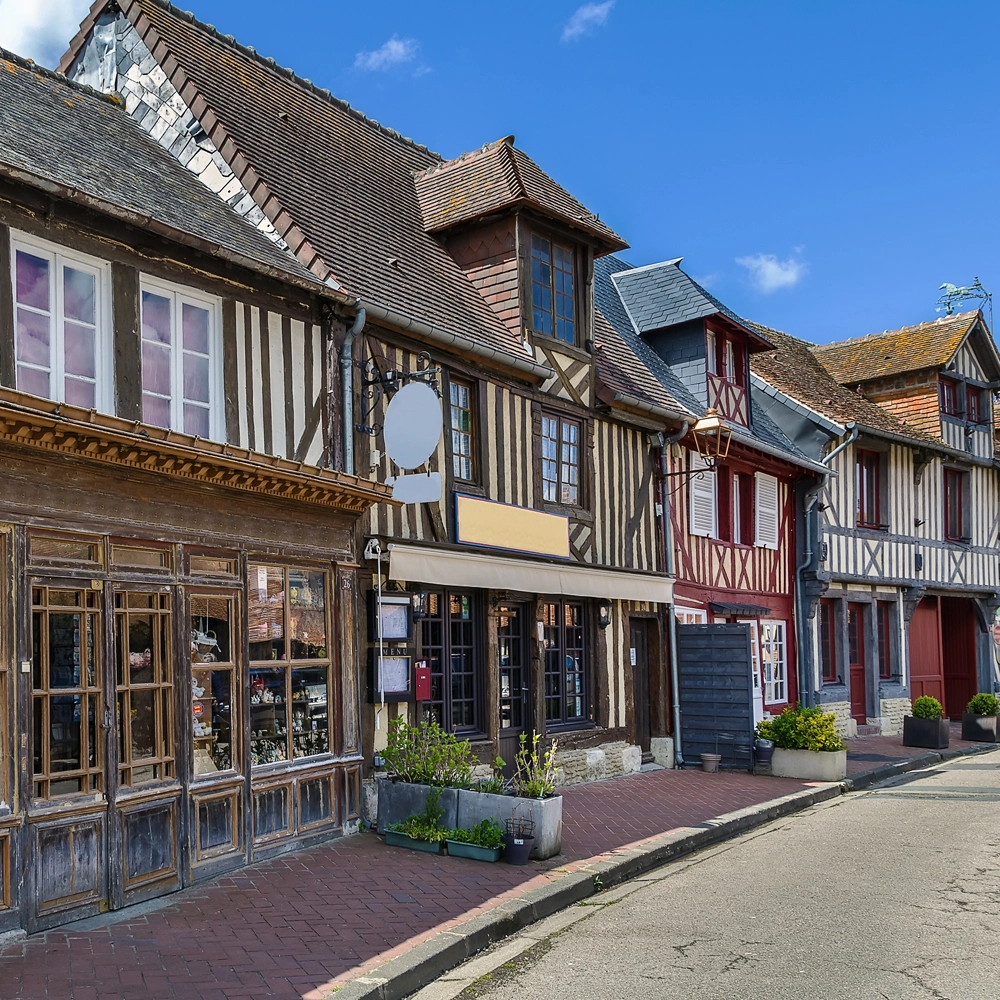 Le charme rural des villages authentiques